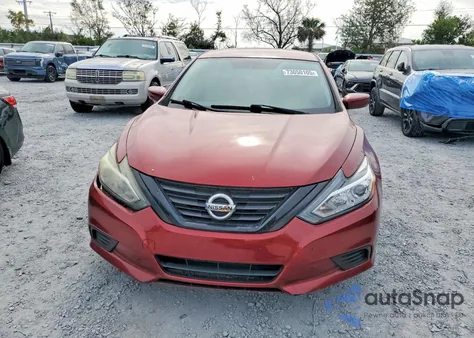2016 Nissan Altima 2.5 from USA, damaged, VIN 1N4AL3AP4GC239221